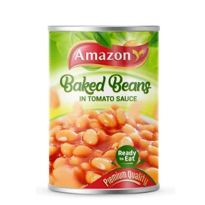 Canned Baked Beans in Tomato Sauce 400g