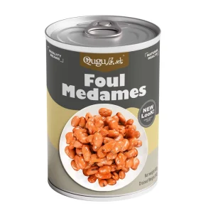 Canned Foul Medames