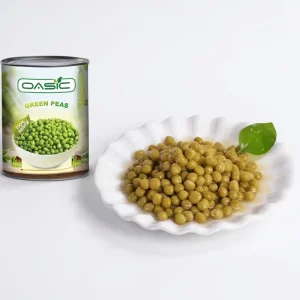 Canned Green Peas 400g Sweet Kernel Vegetable
