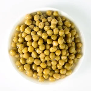 Canned Green Peas and Beans 400g