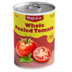 Canned Peeled Tomatoes 400g, 800g, 2500g, 3000g