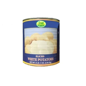 Canned Potatoes