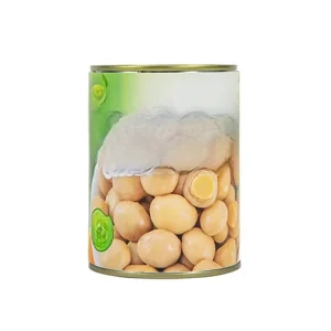 Canned Sliced Mushrooms, Ready to Cook