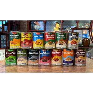 Canned Vegetables Canned Food Fresh Canned Mix Vegetables