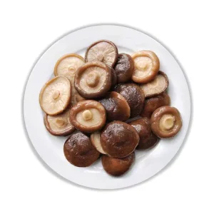 Canned Whole Mushroom in Brine Ready to Eat Salty Flavor Direct Export From China