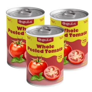 Canned Whole Peeled Chopped Tomatoes