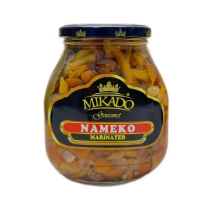 Canned Wild Nameko Mushrooms in Brine Marinated Fancy Quality Premium Chinese Edible Fungus Organic Nameko Canned Food