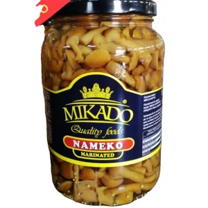 Canned Wild Pholiota Nameko Mushrooms in Salted Water Grade a High Quality Oriental Edible Fungi Natural Nameko Food Supplier