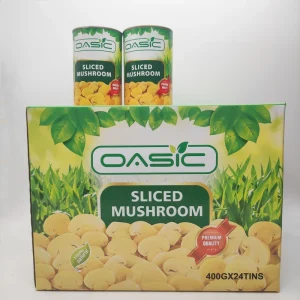 Champignon Mushrooms in Brine Canned Sliced Tinned Mushrooms