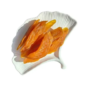Chewy Low Fat Preserved Sweet Potato Strips 400 g Bag