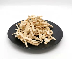 China Factory Dehydrating Vegetables and Dried Vegetables White Radish Sliced Turnip