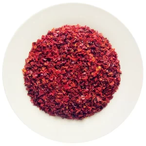 China Manufacturer Dried Red Bell Pepper Dehydrated Green Bell Pepper