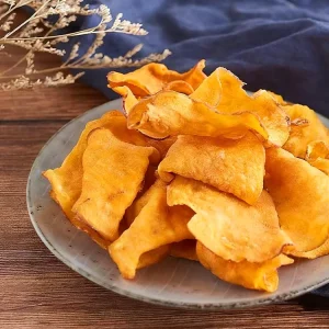 China Supplier Spicy Sweet Potato Chips