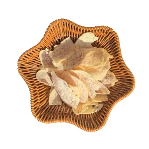 Chinese Flavor Baby Potato Chips 35g Nutritious Delicious Taro Chips Sea Salt Black Pepper Flavor