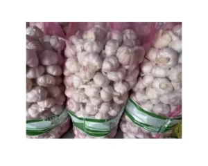 Chinese Fresh White Garlic