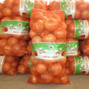Chinese Fresh Yellow Onion Shandong Optimum Brand Mesh Bag Packaging Top Grade Newest Crop Price High Quality