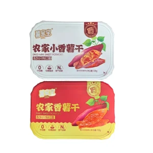 Chinese Healthy And High quality Ready to eat Snacks Dried Sweet Potato 100% Natural Dried Fruit