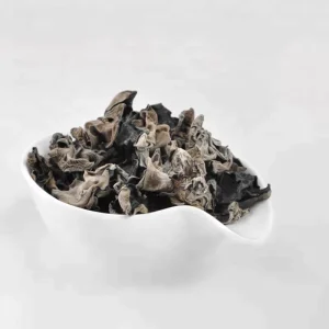 Chinese High Quality Black Edible Tree Fungus Small Real Healthy Fresh New Dried Natural Wood Ear Mu Er Mushrooms