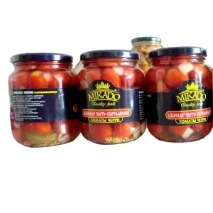 Chinese High Quality Canned Tomato Pickled