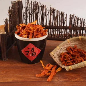 Chinese Origin Vegetable Dried Pumpkin Flakes for Bulk Purchase