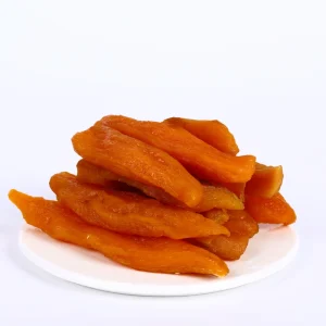 Chinese Popular Snacks Healthy Soft Sweet Yellow Potato No Additive Vegetable Food
