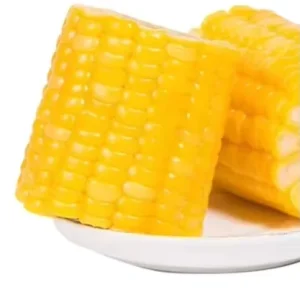 Commercial Organic Top Grade IQF Frozen Corn Cut Cube Shape Breakfast Proharvest Brand