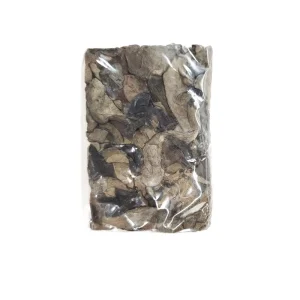 Compressed Black Matsutake Mushroom Agaric Cube Box