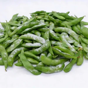 Cost Effective Frozen Salted Edamame in Pods for Children Packaged in Bags