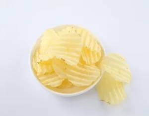Crinkle Cut Potato Chips 30 g Bag Chinese Potato Chips