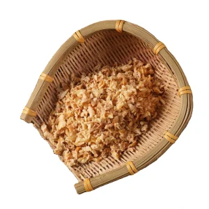 Crispy Fried Garlic Granules Intense Aroma & Crunchy Texture Natural Seasoning for Cooking