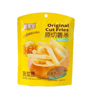 Crispy Potato Sticks VF Snacks Honey Butter Flavor Potato Sticks Snacks Supplier