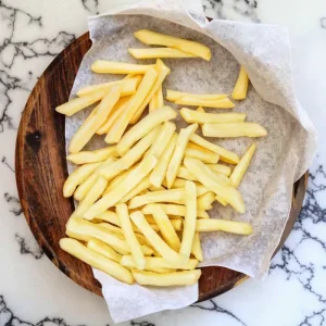 Crunchy Potato Crisps Hard Style Fried Vegetable Snack 2×3 kg Boxed