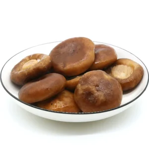 Cultivated Fresh Healthy Shiitake Mushrooms Whole Bulk IQF Frozen Process Cultivated Source for Food