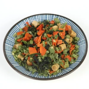 Custom Dehydrated Vegetable Mix for Food Industry Soup Instant Noodle Ready Meal Ingredients