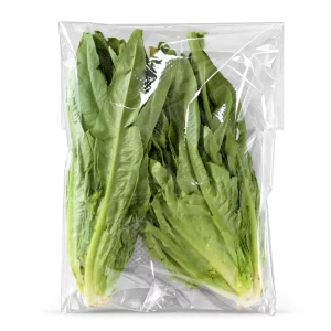Custom Printed Anti Fog BOPP Self Adhesive Bags for Fresh Produce Lettuce Fruits and Vegetables Packaging
