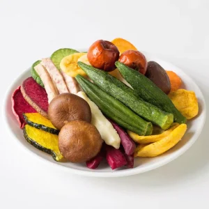 Customization New Arrivals Healthy Freeze Dried Vegetable New Design Freeze Dried Vegetable