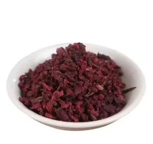 Dehydrated AD Air Dried Red Beet Root Sugar Beet Fruit Type Ingredients Non GMO Food Grade Yuanri Brand