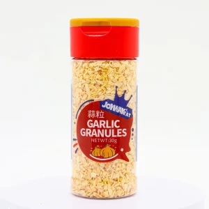 Dehydrated AD Garlic Granules (Dried Root) Bulk & Customized Packaging with Your Brand and Logo