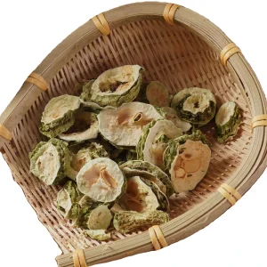 Dehydrated Bitter Gourd Slices