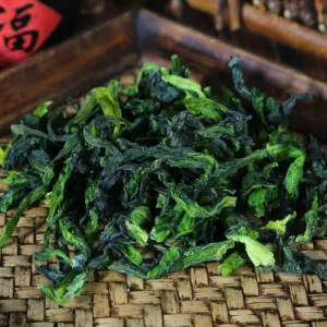 Dehydrated Bok Choy