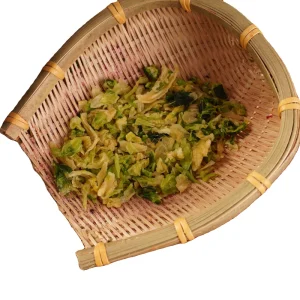 Dehydrated Cabbage Essential for Kimchi Base Dumpling Fillings and Stir Fry Mixes Long Shelf Life Easy Storage