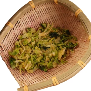 Dehydrated Cabbage Flakes for Instant Noodle Soup Base Premium Air Dried Quick Rehydration Bulk Supply