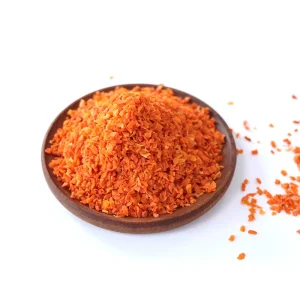 Dehydrated Carrot Cube AD Dried Bulk Direct Factory Sale