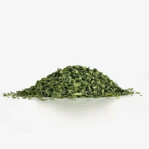 Dehydrated Celery Leaves
