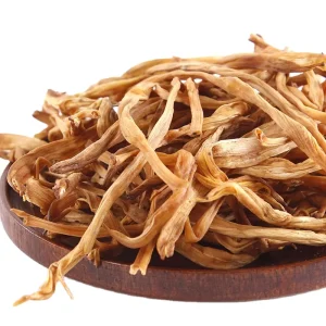 Dehydrated Day Lily Vegetables