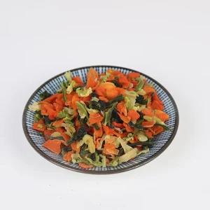Dehydrated Fresh Vegetables From China