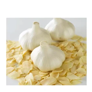 Dehydrated Garlic Flakes