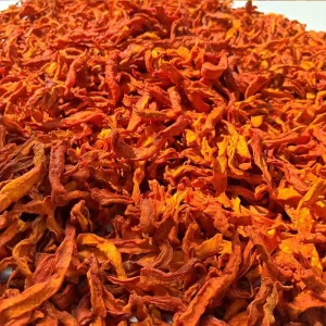 Dehydrated Pumpkin Flakes AD Processed Food Grade Bulk Packaging ISO9001 HACCP HALAL BRC Certified 24-Month Shelf Life