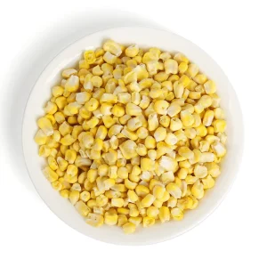 Dehydrated Vegetable Freeze-Dried Sweet Corn