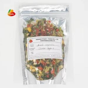 Dehydrated Vegetable Soup Soup & Stew Vegetable Mix Ramen & Noodle Toppings